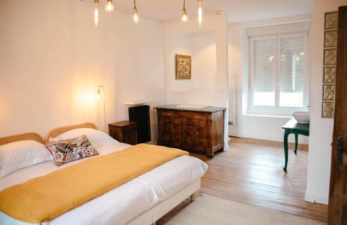 Guisseny Casa | Magnifique maison pour 8 avec jardin