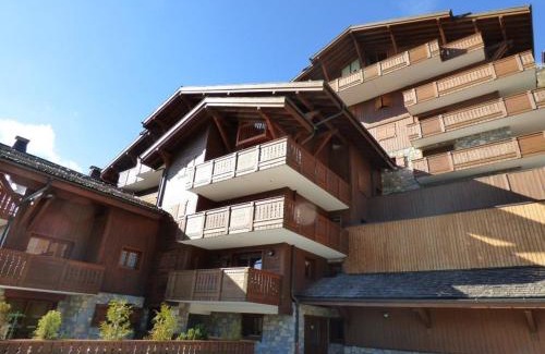 Le Grand-Bornand Apartamento | Magnifique T2 58m², centre Chinaillon, proche pistes, balcon ouest, parking, 3 étoiles - FR-1-458-156