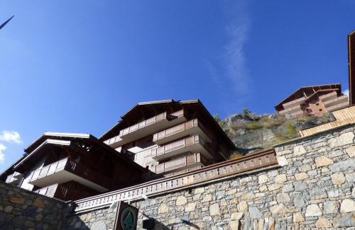 Le Grand-Bornand Apartamento | Magnifique T2 58m², centre Chinaillon, proche pistes, balcon ouest, parking, 3 étoiles - FR-1-458-156