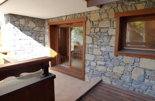 Le Grand-Bornand Apartamento | Magnifique T2 58m², centre Chinaillon, proche pistes, balcon ouest, parking, 3 étoiles - FR-1-458-156