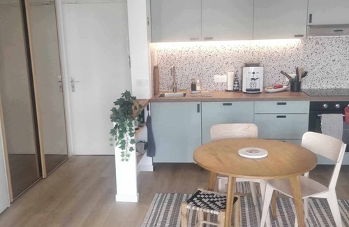 La Castellane Apartamento | Magnifique T2 + Extérieur à Deux pas de la Place Castellane
