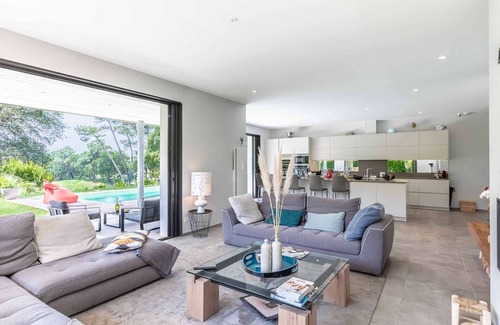 Seignosse Casa | Magnifique Villa AU Golf DE Seignosse
