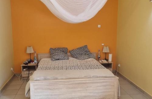 Saly Villa | Magnifique Villa Riad avec piscine proche plage