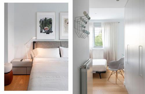 Giralda Sur Apartamento | Magno Apartment Ramón Carande- Private Parking included