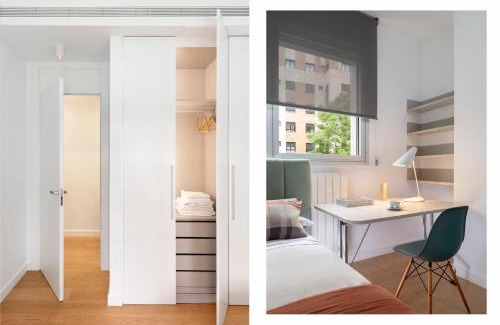 Giralda Sur Apartamento | Magno Apartment Ramón Carande- Private Parking included