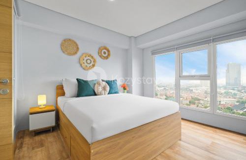 Jakarta Apartamento | Magnolia ApartHotel by Kozystay - Kebon Jeruk