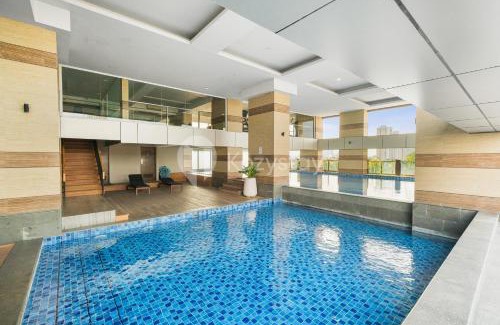 Jakarta Apartamento | Magnolia ApartHotel by Kozystay - Kebon Jeruk
