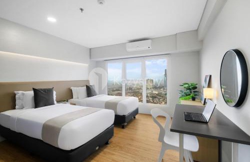 Jakarta Apartamento | Magnolia ApartHotel by Kozystay - Kebon Jeruk