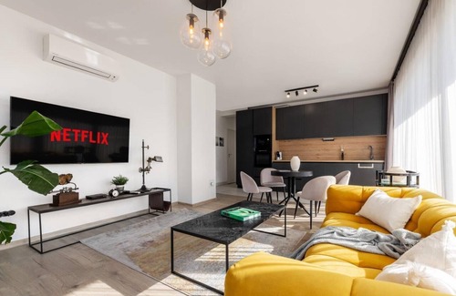 Angyalfold Apartamento | Magnolia Apartment Hotel
