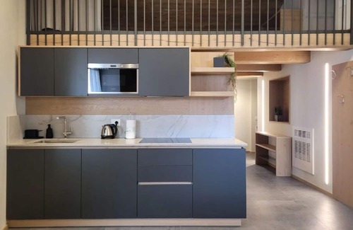 Levico Terme Apartamento | Magnolia Appartamento Salvia