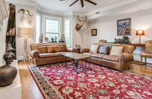 Park Cities Casa | Magnolia Charm in University Park - Mins into DT