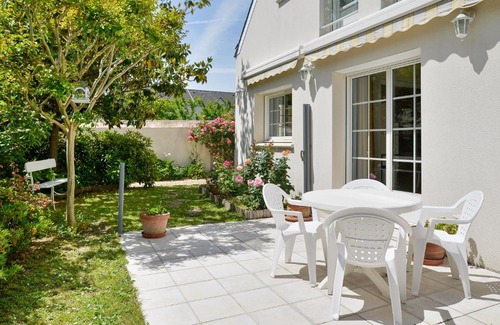 Schuman Casa | Magnolia - Charmante maison avec jardin