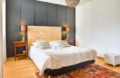 Schuman Casa | Magnolia - Charmante maison avec jardin