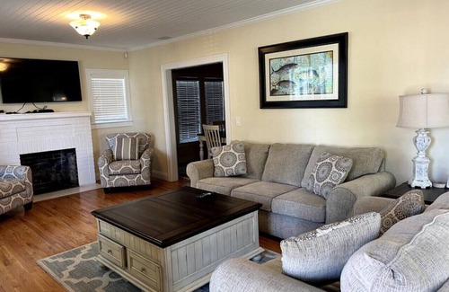 Port St. Joe Cabaña | Magnolia Cottage, Mainstreet Port St Joe