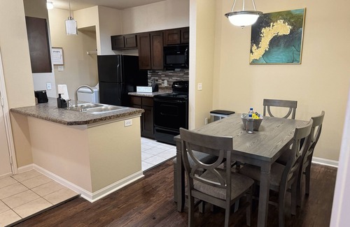 Tupelo Apartamento | Magnolia Escape: 1BR/1BA w/ Gym, Pool, BBQ Grill
