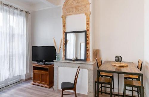 Montauban Apartamento | Magnolia magnifique T2 entièrement rénové.