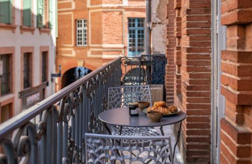 Montauban Apartamento | Magnolia magnifique T2 entièrement rénové.