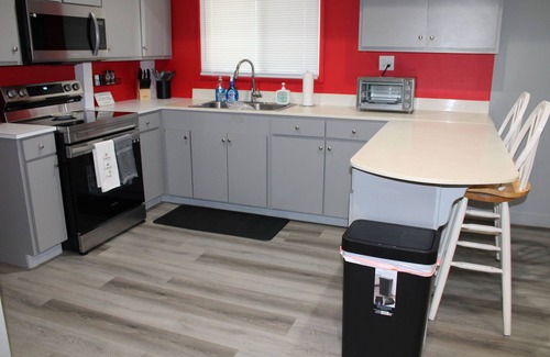 Columbia Casa | Magnolia Oasis