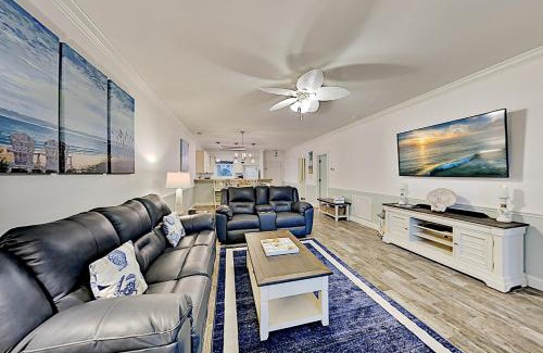 Central Myrtle Beach Apartamento | Magnolia Pointe Unit 103