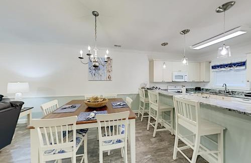 Central Myrtle Beach Apartamento | Magnolia Pointe Unit 103