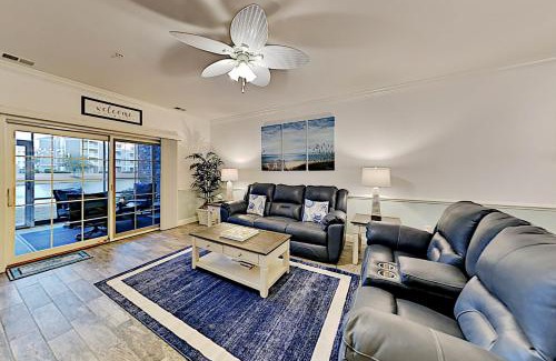 Central Myrtle Beach Apartamento | Magnolia Pointe Unit 103
