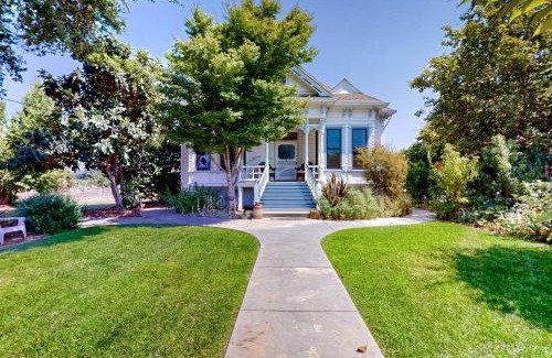 Healdsburg Casa | Magnolia Ranch Vineyards