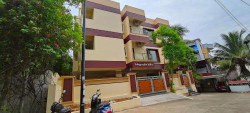 Visakhapatnam Apartamento | Magnolia Villa Luxury 3 Bedroom Apartments