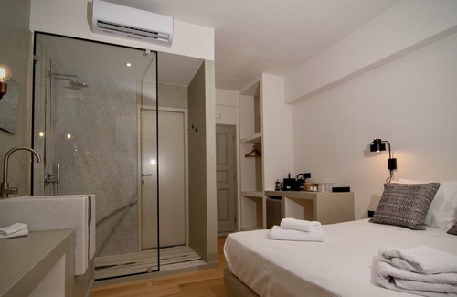 Logaras Casa | Magoo Suites, Mar, Balcón, Playa