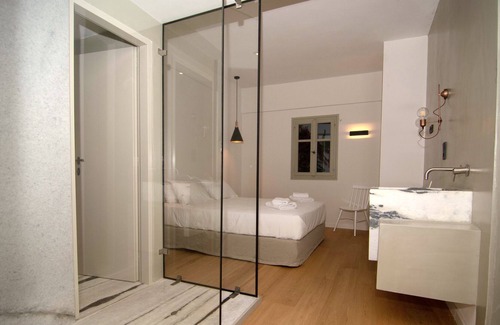 Logaras Apartamento | Suites, Vista Al Mar, Playa