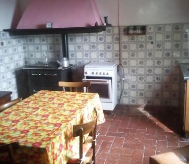 Montieri Apartamento | Magrignano