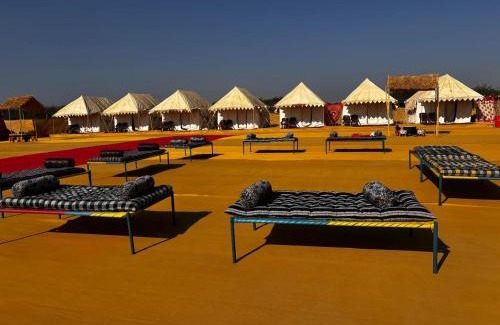 Bhuj Hotel | Maha Kutch Rann Camp