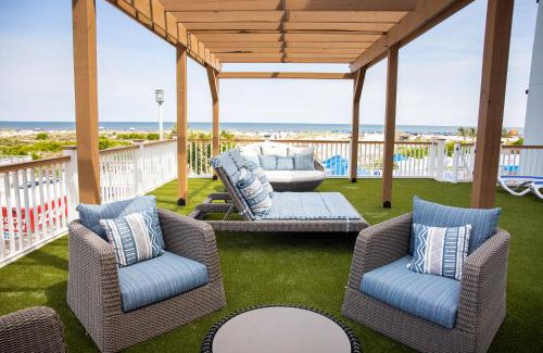 Wildwood Crest Hotel | Mahalo Diamond Beach Resort
