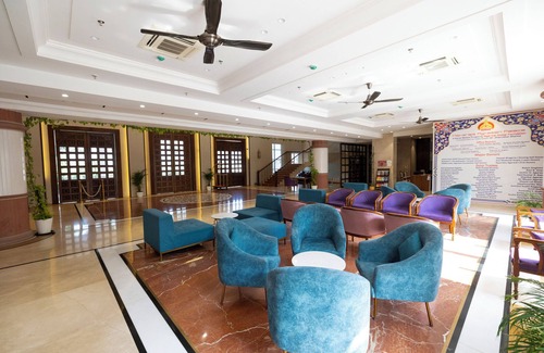 Lonavala Hotel | MAHARAJA AGRASEN PALACE - PURE VEGETARIAN