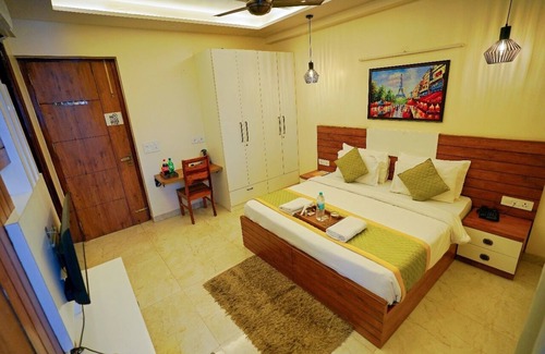 Gurugram Hotel | Maharaja Palace Near Medanta Gurgaon