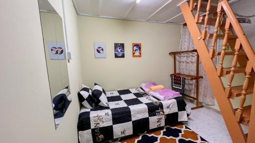 Kuantan Apartamento | Mahkota Aman Guest House - 5pax