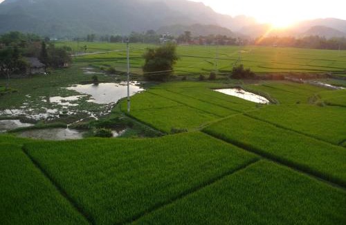 Mai Chau Hotel | Mai Chau Valley View Hotel