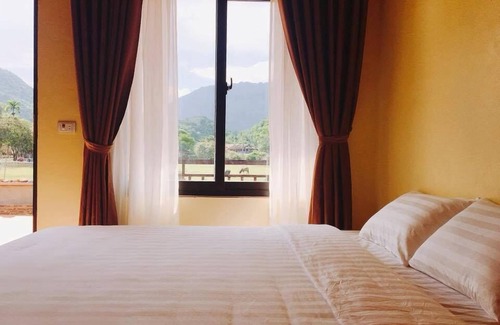 Chieng Chau Casa | Mai Chau Xanh Bungalow