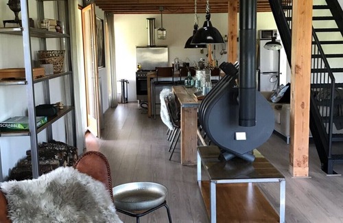 Saint-Etienne-de-Villereal Casa | Maisons Les Ormes - encantadora casa de vacaciones, amplios terrenos, piscina