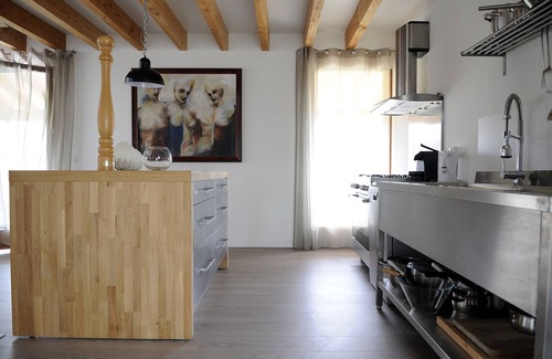 Saint-Etienne-de-Villereal Casa | Maisons Les Ormes - encantadora casa de vacaciones, amplios terrenos, piscina