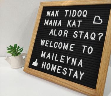 Kampung Tok Sakar Casa | Maileyna Homestay 1.0