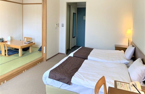 Shihoro Casa | Main building 2F floor JapaneseWestern style ro /Kato-gun Hokkaidō