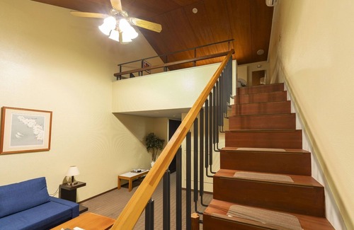 Oyama Casa | Main building 3F maisonette maximum 4 people /Sunto-gun Shizuoka