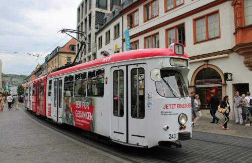 Wuerzburg Apartamento | MAIN Cozy Casa am Ringpark Free Parking
