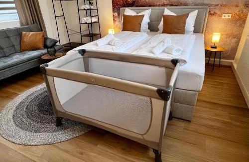 Wuerzburg Apartamento | MAIN Cozy Casa am Ringpark Free Parking
