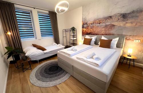 Wuerzburg Apartamento | MAIN Cozy Casa am Ringpark Free Parking