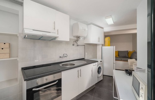 Se Apartamento | Main hotel area, garden | Vintage Garden Apartment