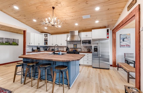 Flagstaff Casa | Main house w/ views, 3.5 mi Dntwn Flagstaff