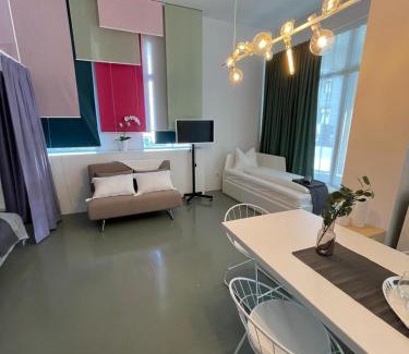 Wilten Apartamento | Main Station Design Loft Style Apartment