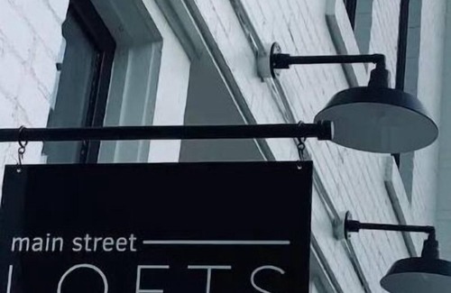 Coudersport Casa | Main Street Lofts - King Suite