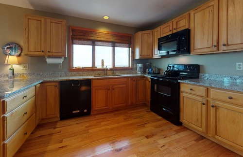 Camp Ellis Casa | Maine Beach Home is a coastal oasis with the constant sound of waves!